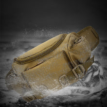 Laden Sie das Bild in den Galerie-Viewer, Multifunktionale Taktische Gürteltasche