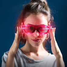 Laden Sie das Bild in den Galerie-Viewer, LED-Beleuchtungsbrille