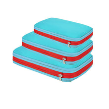 Laden Sie das Bild in den Galerie-Viewer, Wasserdichte und komprimierbare Reisetasche