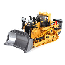 Laden Sie das Bild in den Galerie-Viewer, Ferngesteuertes Crawler-Bulldozer-Spielzeug