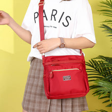 Laden Sie das Bild in den Galerie-Viewer, Neue lässige Nylon-Umhängetasche