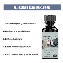 Laden Sie das Bild in den Galerie-Viewer, Flüssiges Wasserfestes Organisches Dichtmittel