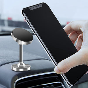 Doppelkugel-Telefonhalter aus Metall 360°