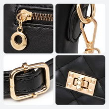 Laden Sie das Bild in den Galerie-Viewer, Leichte elegante Umhängetasche mit großem Fassungsvermögen