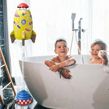 Laden Sie das Bild in den Galerie-Viewer, Sommerspielzeug Outdoor Garden Rocket Sprinkler