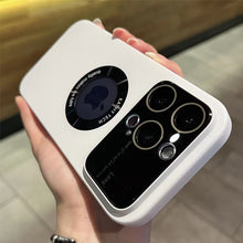 Laden Sie das Bild in den Galerie-Viewer, iPhone-Hülle mit magnetischer Aufladung