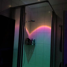 Laden Sie das Bild in den Galerie-Viewer, Sonnenuntergangsprojektion Unterschrankleuchten