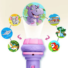 Laden Sie das Bild in den Galerie-Viewer, Weihnachten Taschenlampen-Projektor