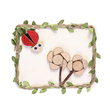 Laden Sie das Bild in den Galerie-Viewer, Kinder handgemachtes Tierpuzzle aus Holz