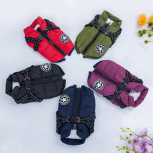 Laden Sie das Bild in den Galerie-Viewer, Haustier Warmer Mantel