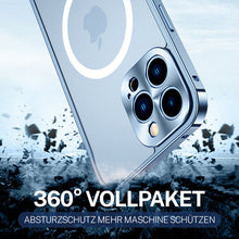 Laden Sie das Bild in den Galerie-Viewer, Mattierte magnetische Handyhülle