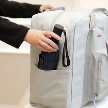 Laden Sie das Bild in den Galerie-Viewer, Faltbare Aufbewahrungstasche mit großem Fassungsvermögen