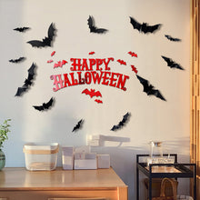 Laden Sie das Bild in den Galerie-Viewer, Wiederverwendbare Halloween-Garagentor-Magnet-Dekorationen