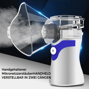 Tragbarer Mikro-Vernebler