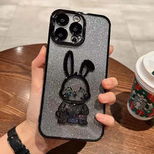 Laden Sie das Bild in den Galerie-Viewer, 3D-Kaninchen-Handyhülle für iPhone