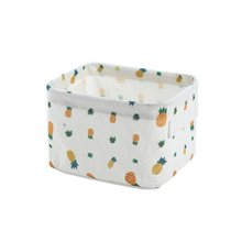 Laden Sie das Bild in den Galerie-Viewer, Faltbare Segeltuch Karikatur Aufbewahrungsbox