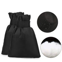 Laden Sie das Bild in den Galerie-Viewer, Frostschutzabdeckung für Außenwasserhahn