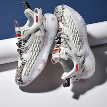 Laden Sie das Bild in den Galerie-Viewer, Lässige Herrenschuhe mit weichen Sohlen