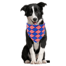 Laden Sie das Bild in den Galerie-Viewer, Waschbares weiches Haustier Dreieckstuch