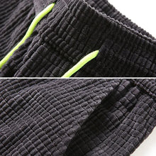 Laden Sie das Bild in den Galerie-Viewer, Freizeithose aus Cord für Herren