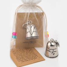 Laden Sie das Bild in den Galerie-Viewer, 🔔Segensglocke - Freunde sind Engel🔔