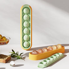 Laden Sie das Bild in den Galerie-Viewer, Eiswürfelform Aus Silikon Mit 6 Fächern