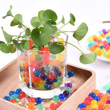 Laden Sie das Bild in den Galerie-Viewer, Kristallboden-Wasserperle/Niedliche Weihnachtsvasenfüllungsdekoration