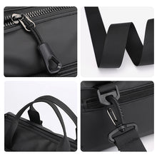 Laden Sie das Bild in den Galerie-Viewer, Einfache Geschäft-Umhängetasche