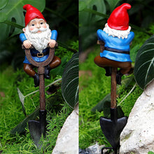 Laden Sie das Bild in den Galerie-Viewer, Schaufel-Harz-Ornament