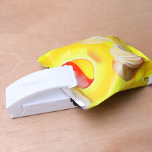 Laden Sie das Bild in den Galerie-Viewer, Mini tragbare Versiegelungsmaschine