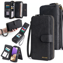 Laden Sie das Bild in den Galerie-Viewer, Wasserdichte iPhone-Hülle Mit Reißverschluss