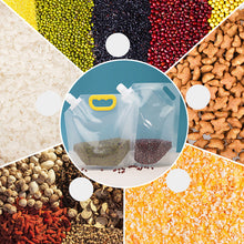 Laden Sie das Bild in den Galerie-Viewer, Getreide Feuchtigkeitsfester versiegelter Beutel