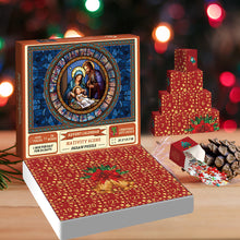 Laden Sie das Bild in den Galerie-Viewer, 1000-teiliges Puzzle - Weihnachtskrippe
