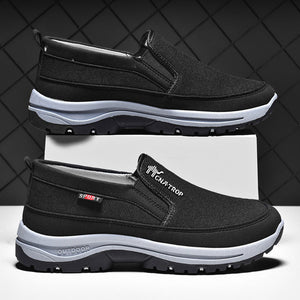 Bequeme Atmungsaktive Freizeitschuhe für Herren