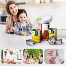 Laden Sie das Bild in den Galerie-Viewer, Multifunktionaler Elektrischer Dosenöffner