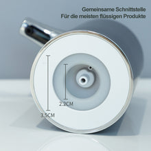 Laden Sie das Bild in den Galerie-Viewer, Automatischer Wasserdichter Seifenspender mit Sensor