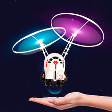Laden Sie das Bild in den Galerie-Viewer, Wiederaufladbares ferngesteuertes Astronautenspielzeug