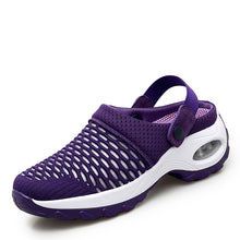 Laden Sie das Bild in den Galerie-Viewer, Atmungsaktive Freizeitschuhe mit Luftkissen für Damen
