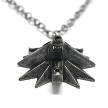 Laden Sie das Bild in den Galerie-Viewer, Personalisierte Wolf Halskette