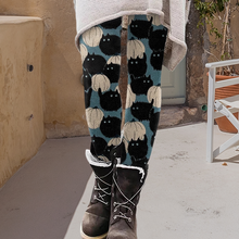 Laden Sie das Bild in den Galerie-Viewer, Bedruckte Leggings