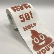 Laden Sie das Bild in den Galerie-Viewer, Lustiges Dekoratives Toilettenpapier