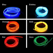 Laden Sie das Bild in den Galerie-Viewer, 4-in-1 LED Atmosphärenlicht für Autos