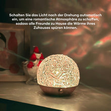 Laden Sie das Bild in den Galerie-Viewer, Wasserwellen dynamische Projektions-Atmosphärenlampe