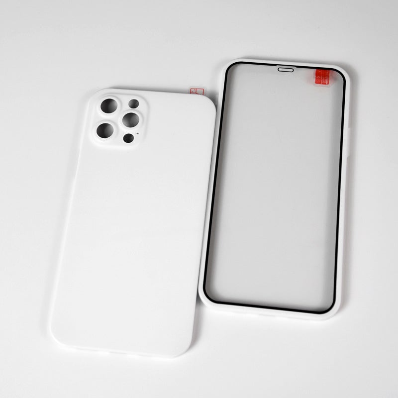 360° Ganzkörperschutz iPhone Handyhülle