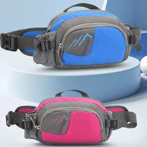 Wasserdichte Gürteltasche mit großem Fassungsvermögen