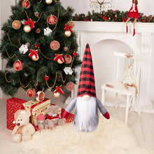 Laden Sie das Bild in den Galerie-Viewer, Lustige Weihnachtszwergpuppendekoration