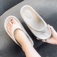 Laden Sie das Bild in den Galerie-Viewer, Sommer Damen Rutschfeste und verschleißfeste Pantoffeln