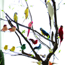 Laden Sie das Bild in den Galerie-Viewer, Kreative Simulationsvogeldekoration