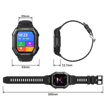 Laden Sie das Bild in den Galerie-Viewer, Multifunktionale Robuste Intelligente Uhr für den Außenbereich