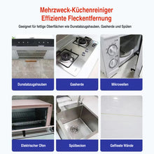 Laden Sie das Bild in den Galerie-Viewer, Schaumreiniger für die Küche